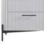 Commode 6 tiroirs de style contemporain-1384270525