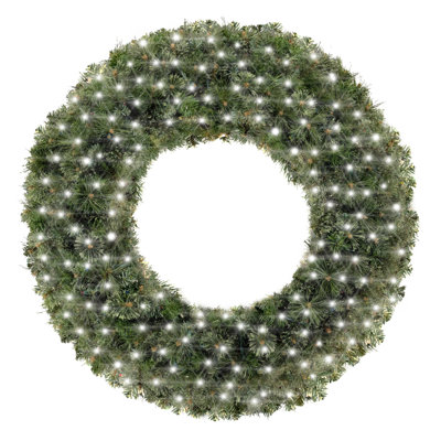 Javiyah Faux 60'' Wreath