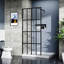 Porte de douche