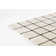 Montara Form Hand Tufted Wool Geometric Ivory Area Rug