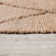 Cozine Geometric Jute / Sisal Area Rug