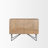 Iron 2 - Door Accent Cabinet-94723068
