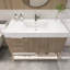 Meuble-lavabo simple 42 po Marayah-879376116