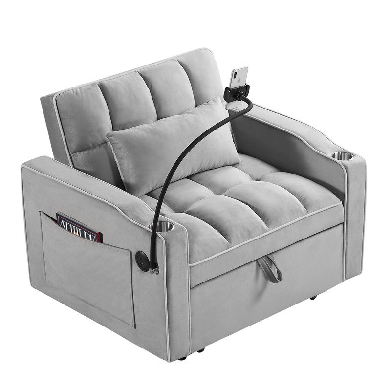 Canapé moderne confortable avec coussins moelleux et dossier élégant