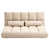 Polyester beige est en rupture de stock