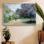 Parc Monceau, 1876, reproduction d'art sur toile-92494515-92494516