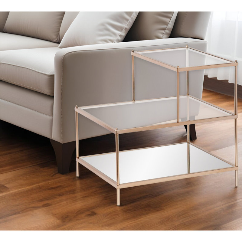 Table de bout rectangulaire 24 po