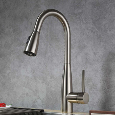 Dowell Pull Out Kitchen Faucet