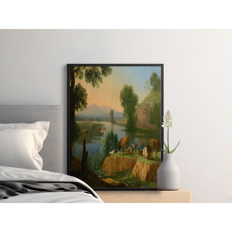 Stilwell No Frame Print, 16x20