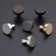 The Perfect Knob 1-1/8" Diameter Round Knob Multipack