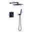Thermostatic Complete Shower System with Rough in-Valve-101968699