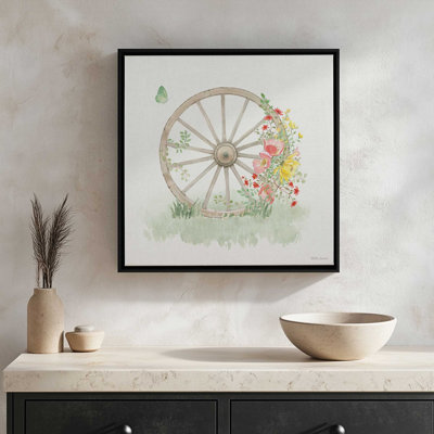 Soft Meadow VII by Beth Grove Art Print