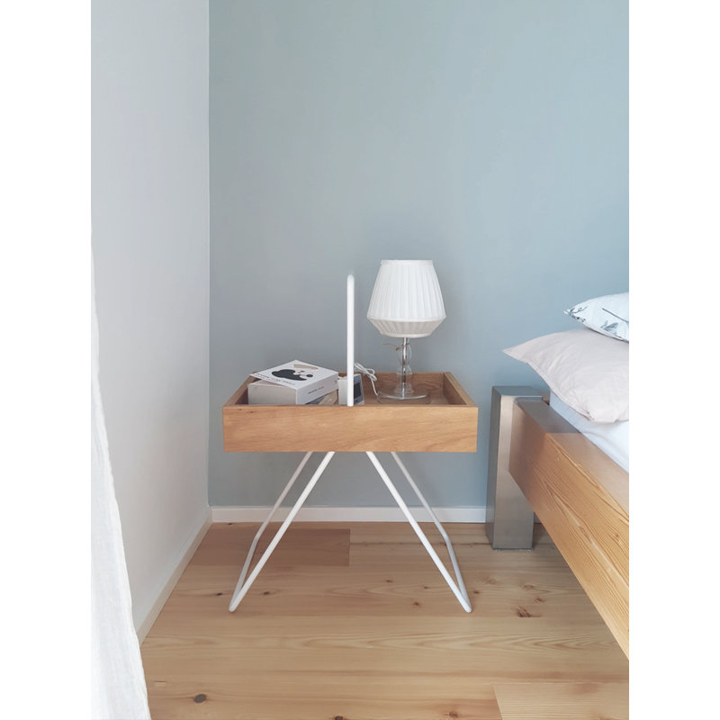 Brittie Frame End Table