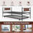 Poindexter Daybed with Trundle Bed