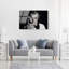 Suave Cocktail Attire Wide Canvas Fashion Print by Oliver Gal-839295348-839295349