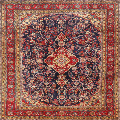 Jimi Oriental Indoor Rug