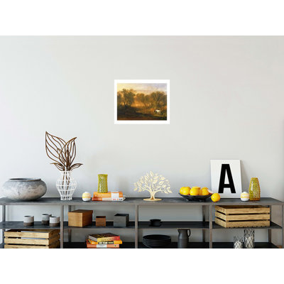 The Forest of Bere by Joseph Mallord William Turner - Giclee Print