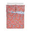 Ensemble de courtepointe en coton Jaipur Dreams-96151569