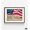 «United States Constitution», idée de cadeau de citation, cadeau d'anniversaire de grand-père ancien, USA Freedom Decor, affiche de maison américaine