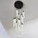Luminaire suspendu en cristal 12 lumières Eliandra 
