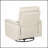 Luxury Comfort Premium Leather Recliner With Gentle Gliding And Swivel Motion For Ultimate Relaxation-1082908801