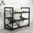 Bookshelf, 3-Tier Freestanding Shoe Rack