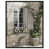 Black Floater Frame