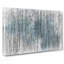 Forest In The Blue - Wrapped Canvas Painting-56641796