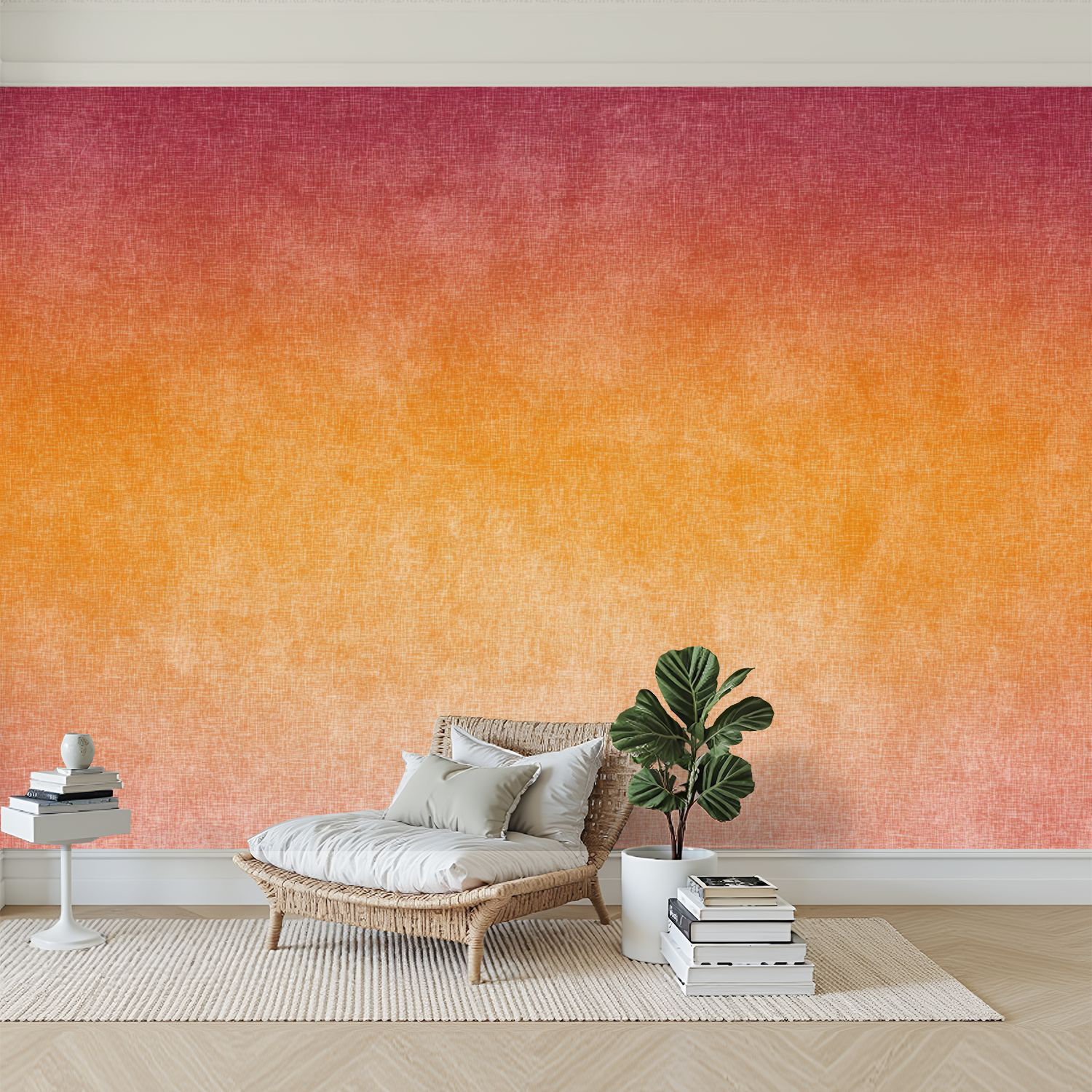 Red Barrel Studio® Peel and Stick Wallpaper 96" W x 69" H Modern Self ...