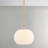 Ingels 1-Light Pendant-199341305-199341310