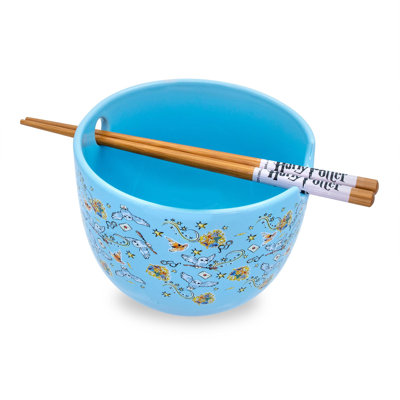 20 oz Bol ramen Harry Potter Poudlard