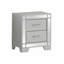 Table d'appoint Elegant Silver Champagne