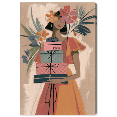 Cadeaux parmi les reproductions d'art sur toile, Art Remedy, 24 x 36