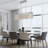 Rectangle Ceiling Light
