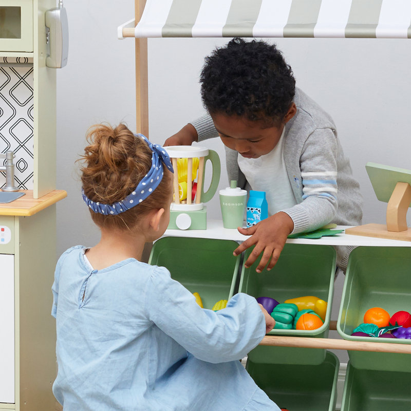 Little Chef Frankfurt Play Kitchen Accessories