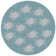 Saldanha Machine Woven Indoor / Outdoor Area Rug 