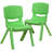 Plastic Stackable School Chair with 10.5" Seat Height-1527273645-1538233561
