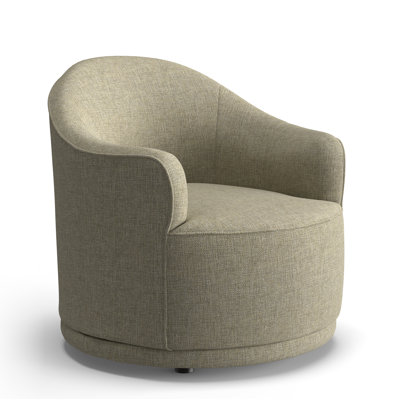 Fauteuil demi-tonneau Rumi