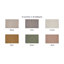 Bali area rug Machine Woven Rectangle Grey-93557203