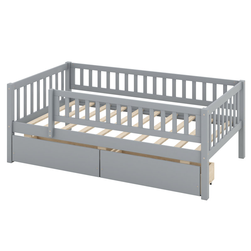 Sherilynn Daybed, Gray, Twin