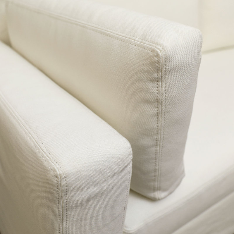 Placida 84" Wide Outdoor Patio Sofa
