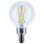 5.5 Watt G16.5 LED Candelabra Base Clear 3500K CCT 120 Volt