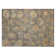 Machine Washable Indoor/Outdoor Masuda ACN2305 Global Rug