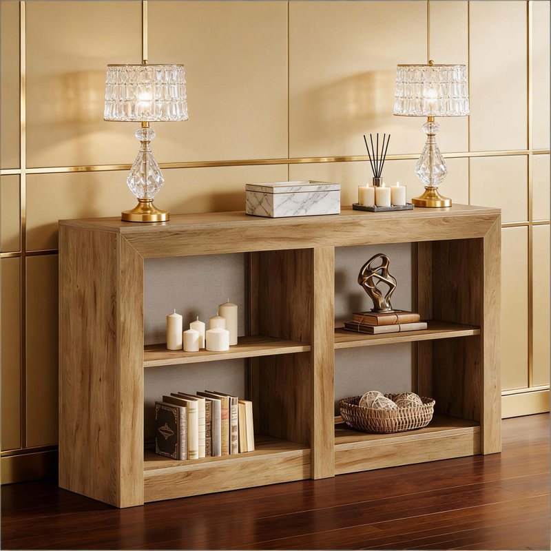 End Table,Console Table,3-Tier Entryway Table