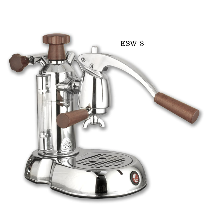 La Pavoni Stradavari, Rosewood
