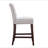 Tufted Counter Stool