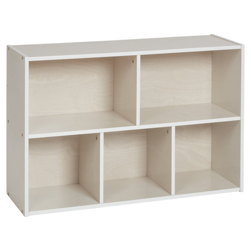 Armoire de rangement ECR4Kids Streamline, White Wash, L 36 po x P 12 po x H 24 po