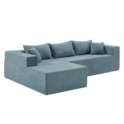 Canapé-lit modulaire Minimalist