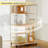 Cat House with Remote-Controlled Light, Compatible with Automatic Litter Boxes