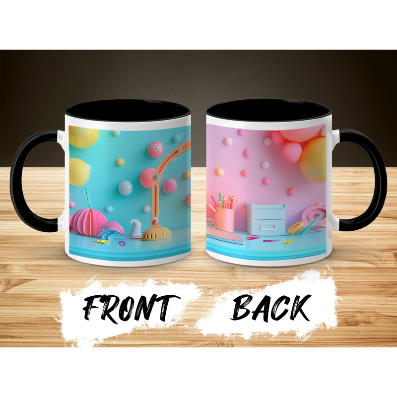 Ceramic Coffee Mug